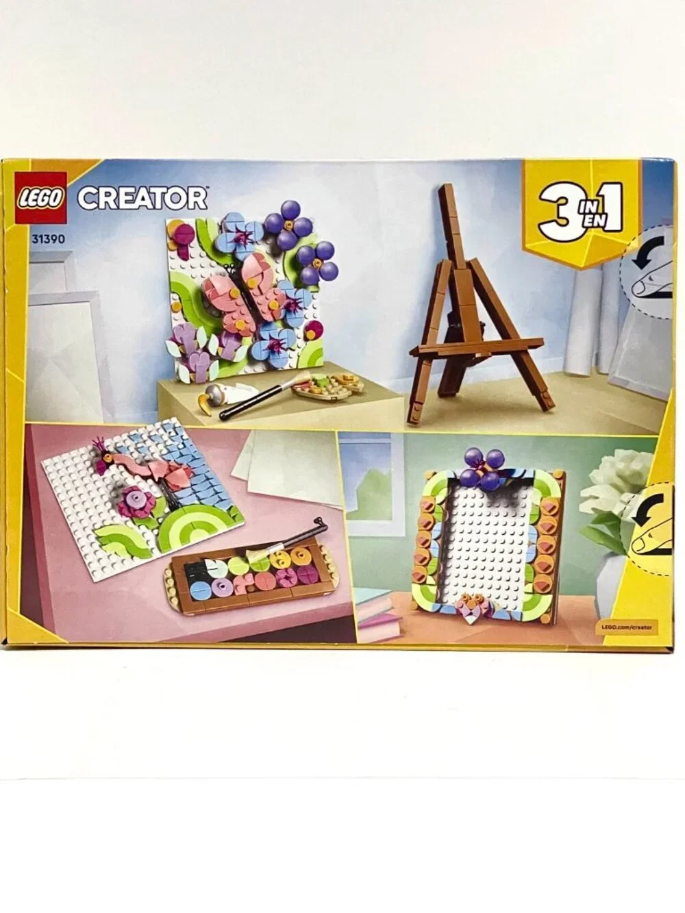 Lego new sealed
